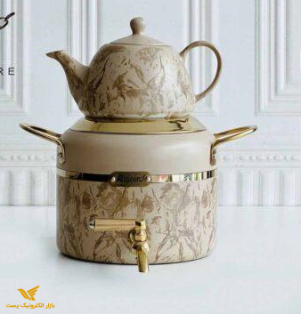 کتری و قوری الانیر