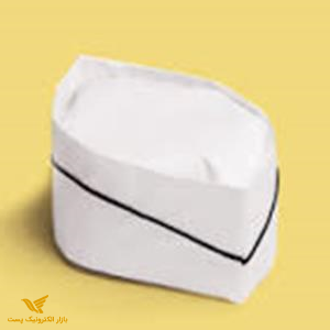 کلاه قایقی سفید