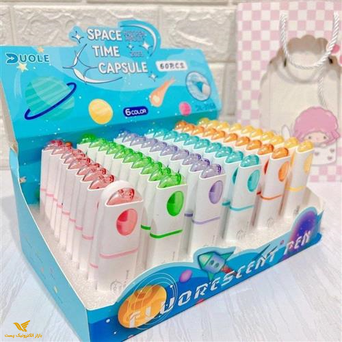 هایلایت پاستلی