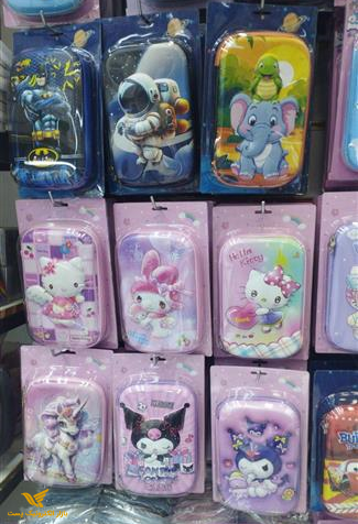 جامدادی تبلتی میکس