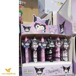 خودکار پیکسل شیشه ای کرومی پک 48 عددی