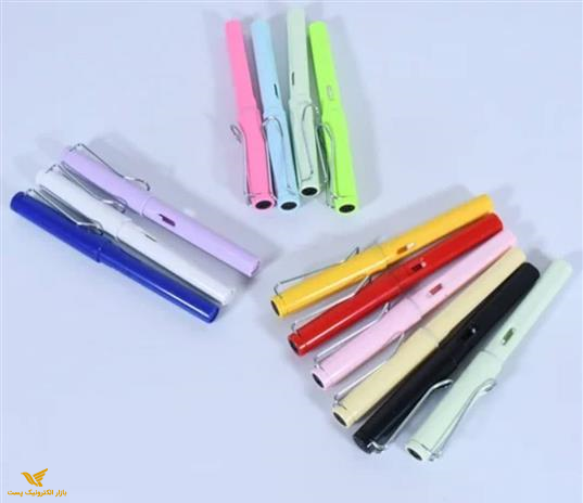 مداد بی نهایت گیره فلزی پاکندار