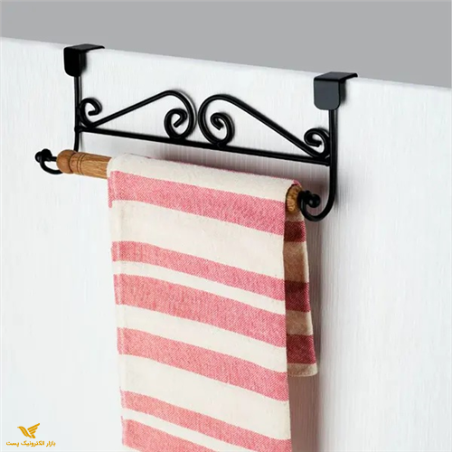 آویز کابینتی حوله آشپزخانه