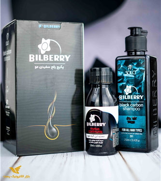 رفع سفیدی مو بیلبری 4 عددی 5