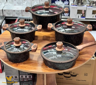 سرویس 10 پارچه  قابله زیو