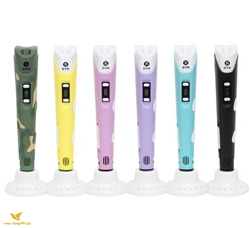 قلم سه بعدی