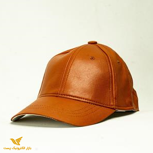 کلاه چرم رنگی