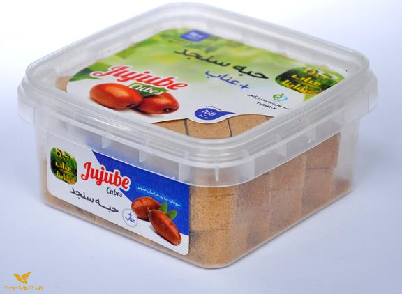 حبه عناب وسنجد