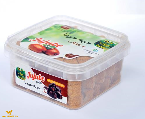 حبه عناب و خرما