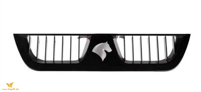 جلو پنجره سمند