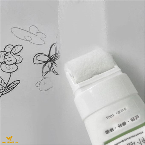 لاک و کرم غلط گیر دیوار وارداتی 100 گرمی