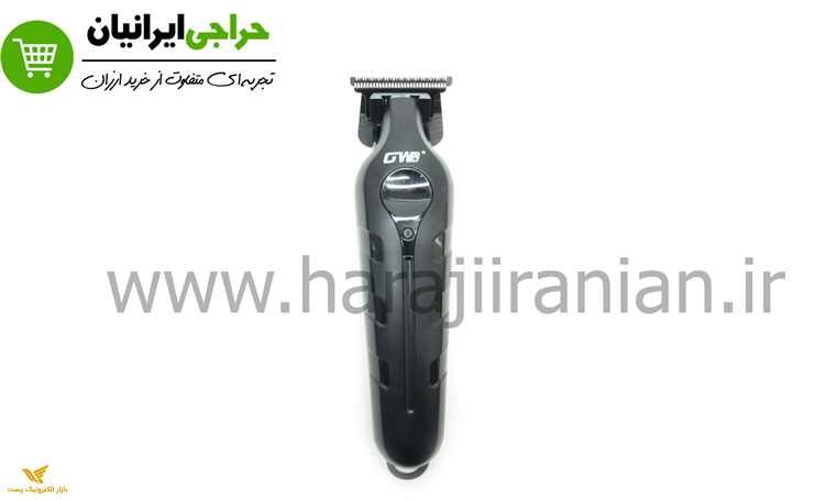  ماشین اصلاح خط زن جی دبلیو GW-9740