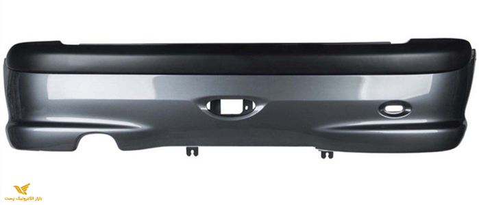 مجموعه سپر عقب 206