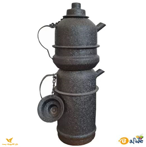 کتری و قوری سفری (کمپینگ)