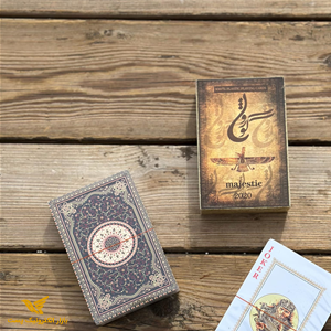 بازی فکری کوروش بزرگ 