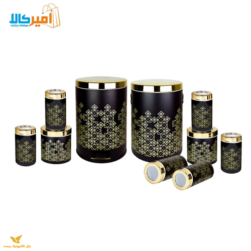 سرویس 10 پارچه بهازکالا