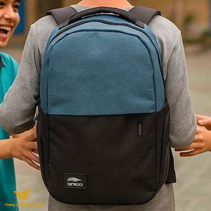 کوله پشتی (آبی)