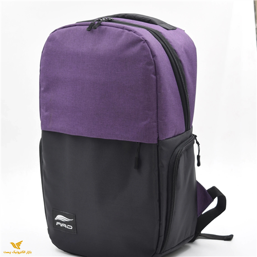 کوله پشتی (بنفش)