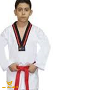 لباس تکواندو معمولی2