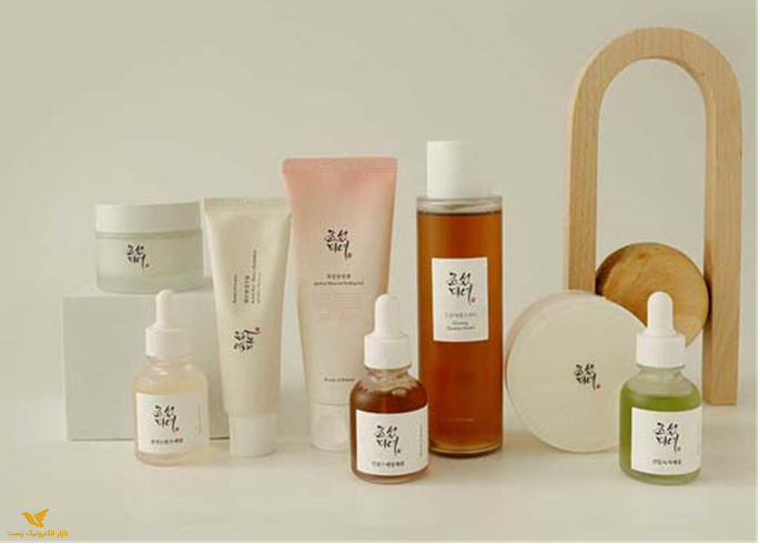 محصولات کره ای