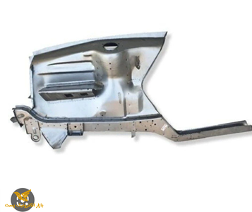 سینی شاسی پیکان