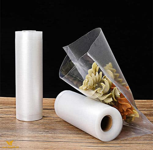 رول پلاستیک وکیوم موادغذایی