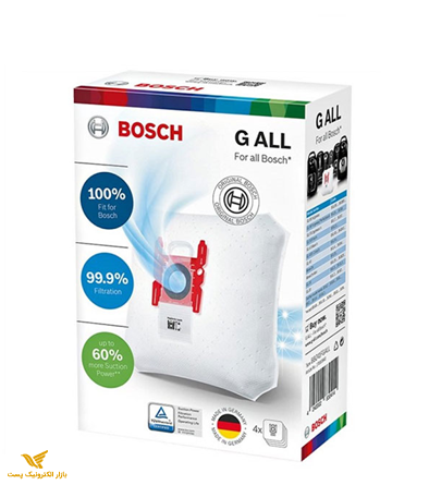 پاکت جاروبرقی