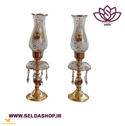 چراغ لاله عباسی شیری