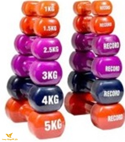 دمبل2/5 فایر گلاس