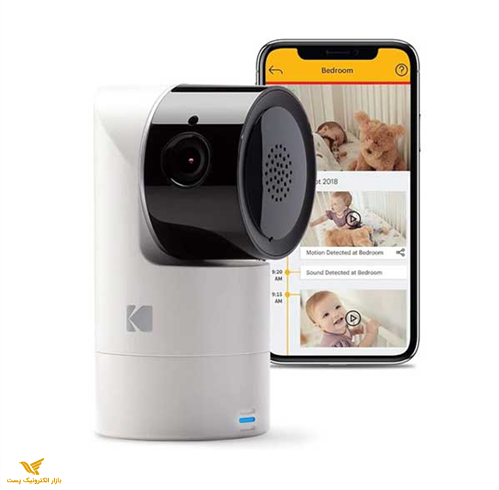 دوربین اتاق کودک کداک c125
