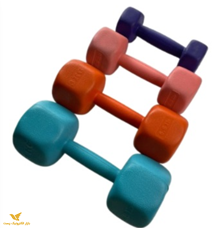 دمبل نانو 1/5نارنجی