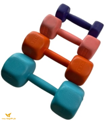 دمبل نانو  4 نارنجی