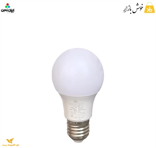 لامپ 12 وات ایران زمین