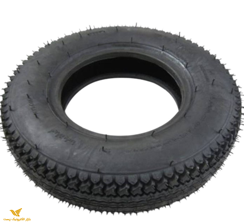 لاستیک فرغون مدل پیکانی 6 لایه